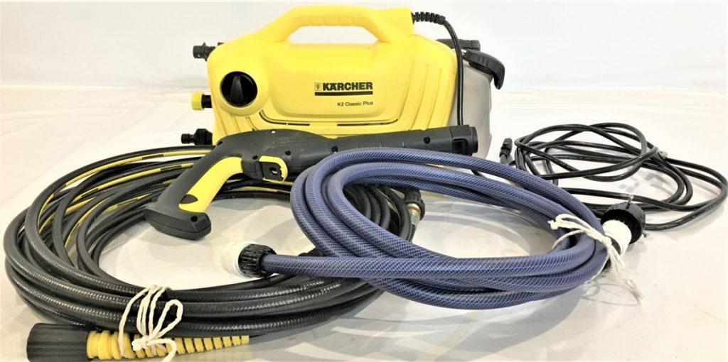 ケルヒャー 高圧洗浄機 K2 Classic Plas / KARCHER