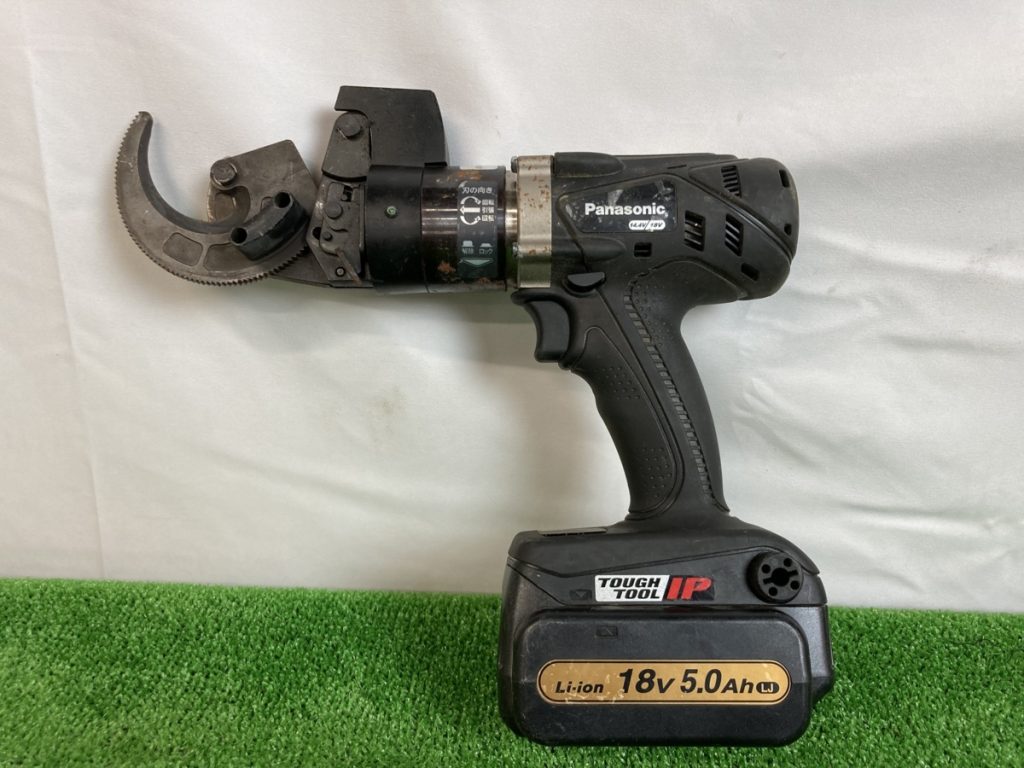 パナソニック Panasonic 充電ケーブルカッター135 EZ45A7 ジャンク