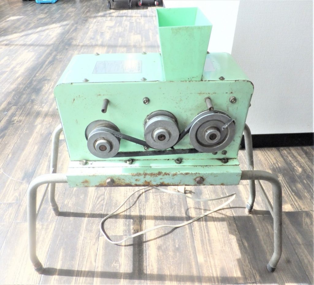 しいたけスライサー MS-406 双和電機製作所 ジャンク