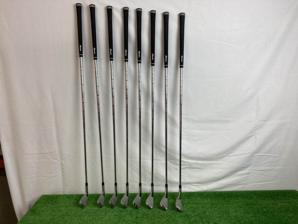 ミズノ　Mizuno ゴルフクラブ 8本 N.S.PRO 950GH