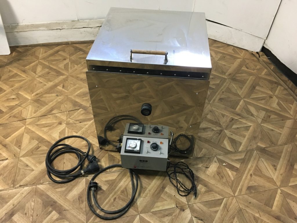 千代田セラミック商会 極楽窯 プロ40 1815250 64リットル 1300℃ 200V GOKURAKUGAMA 電気釜 現状品