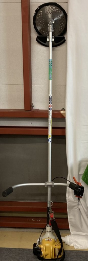 丸山製作所　BIGM　刈払機　草刈り機　エンジン式　BC26T　農業機械　動作未確認