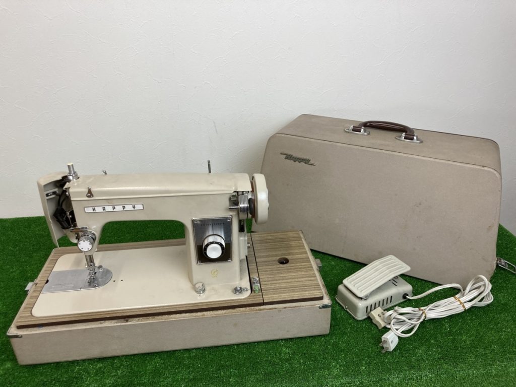 JANOME　ジャノメミシン　M-106　HAPPY SEWING MOTOR　フットペダル　動作確認済み