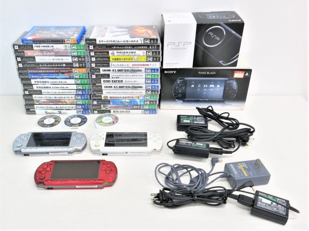 本体５台 ソフト27本 その他 まとめ