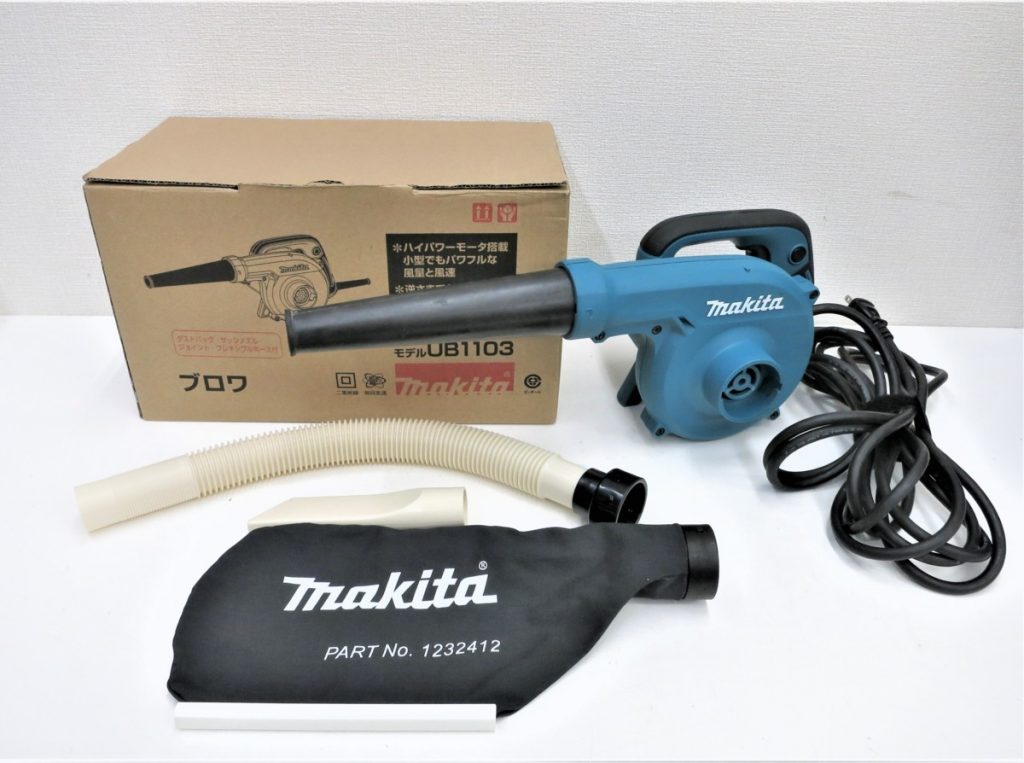 マキタ makita ブロワ UB1103