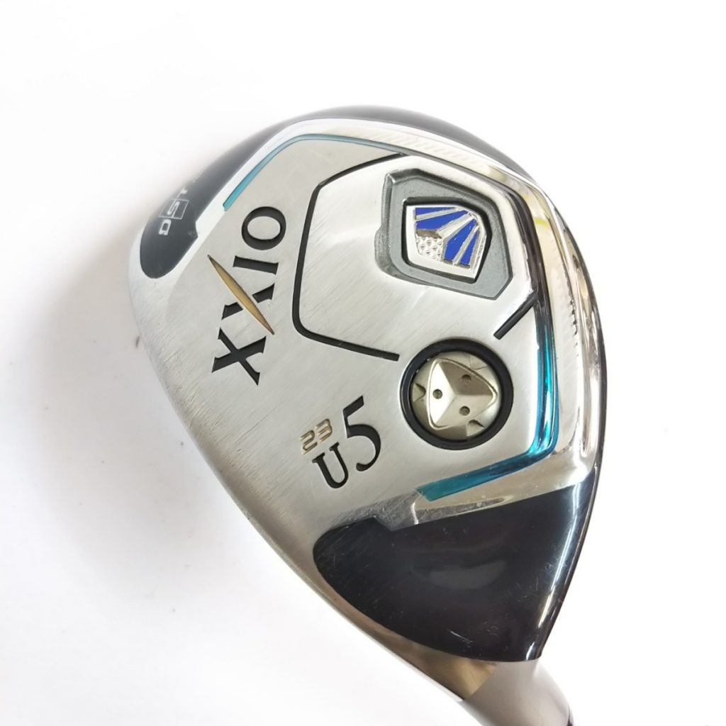 ダンロップ XXIO ゼクシオ8 左利き用ドライバー MP800 ゴルフ 現状品