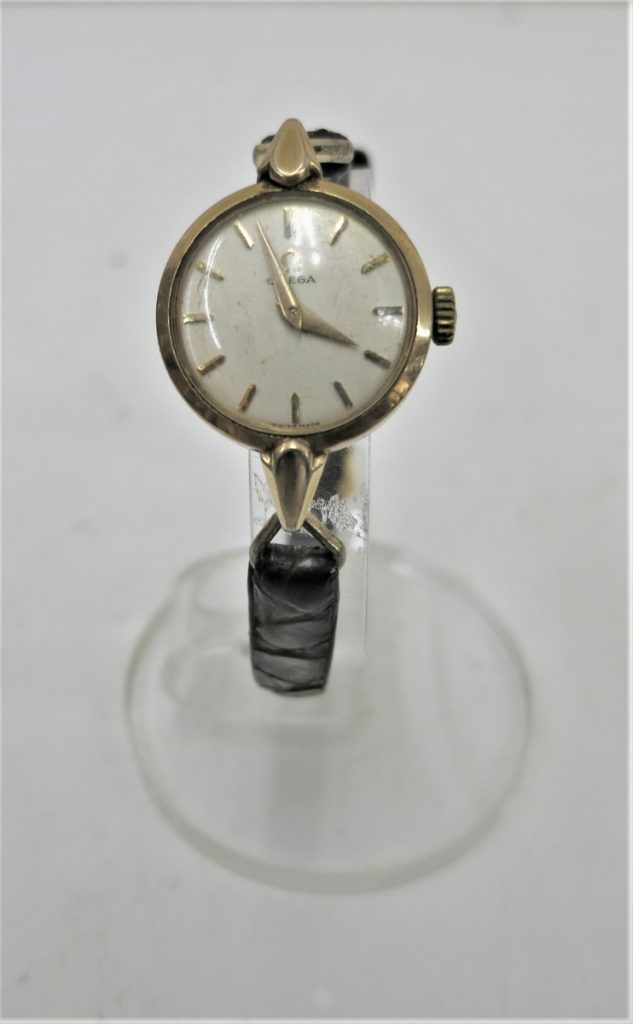 オメガ OMEGA 腕時計 レディース 手巻き