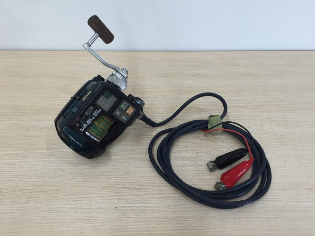 リョービ アドベンチャー 電動 VS700-L RYOBI Adventure 電動リール