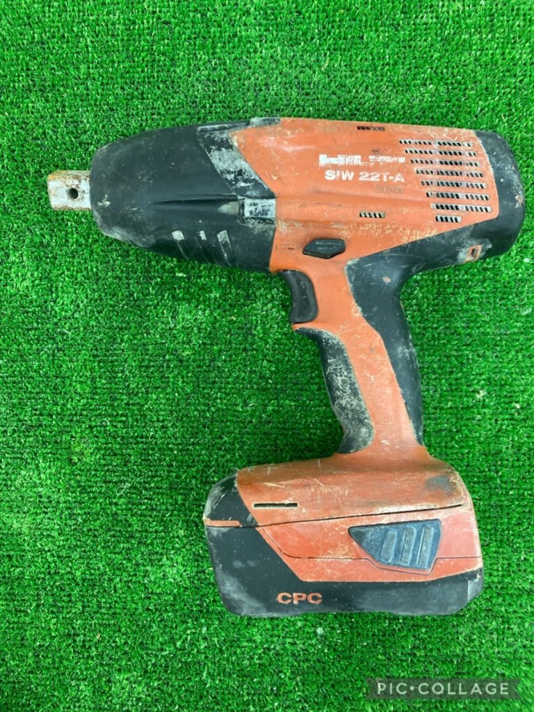 HILTI　SIW22T-A 充電式インパクトレンチ