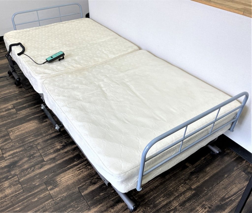 電動折り畳みベット KDFSJ-124-4