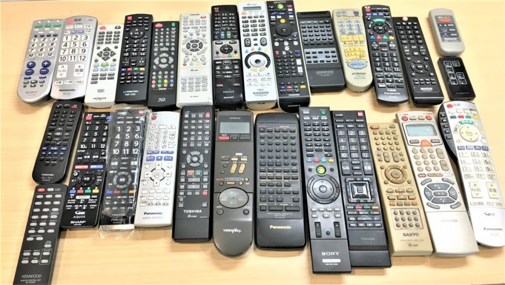 リモコンまとめ　28本　Panasonic SONY HITACHI 東芝等