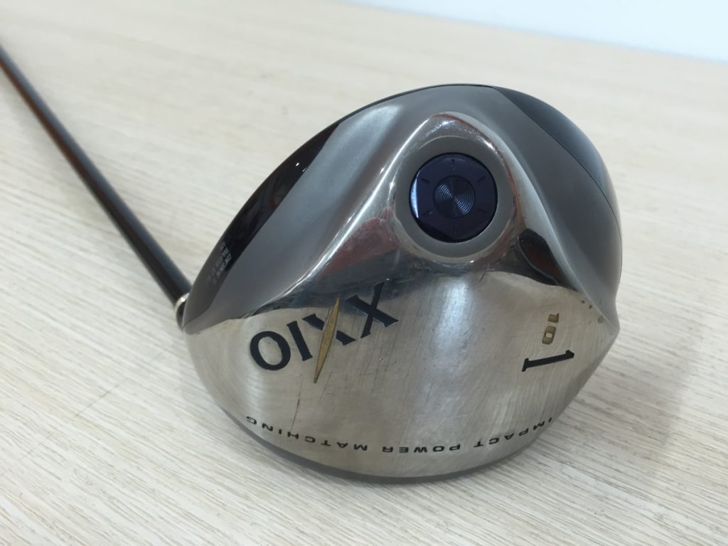 ダンロップ ゼクシオ XXIO 10° 1 MP400 S