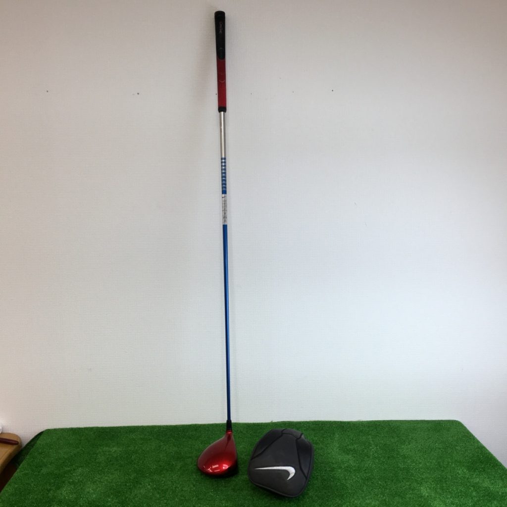ナイキ ゴルフクラブ　ドライバー　FLEX S LENGTH 45.25　SW D3