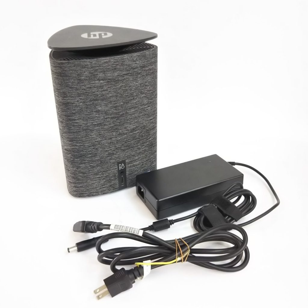 通電OK!! HP Wave Desktop 600-a052jp 初期化済み Windows10再インストール済み 64bit 現状品