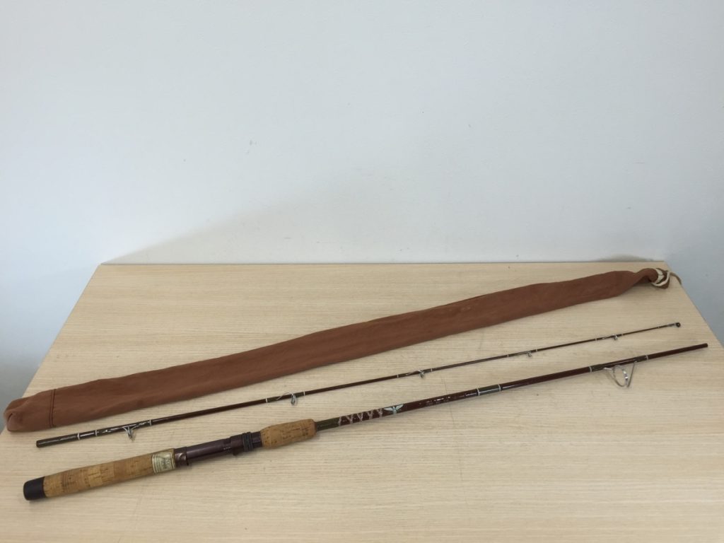 Fenwick FS65 釣竿 グラスロッド