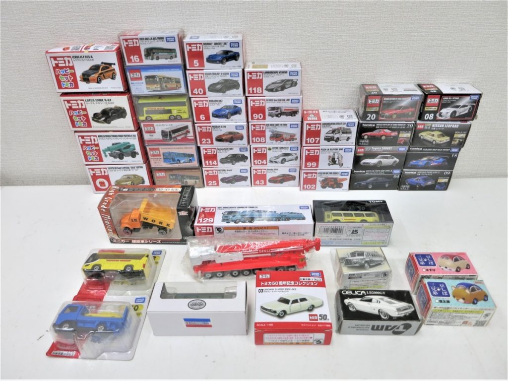 タカラトミー トミカ その他 44個 まとめ売り