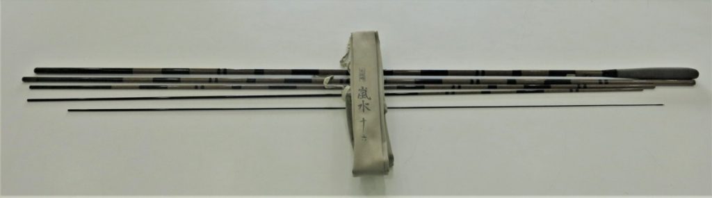 シマノ 朱紋峰 嵐水 16尺