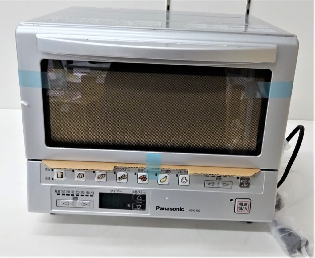 パナソニック Panasonic オーブン＆トースター NG-G130