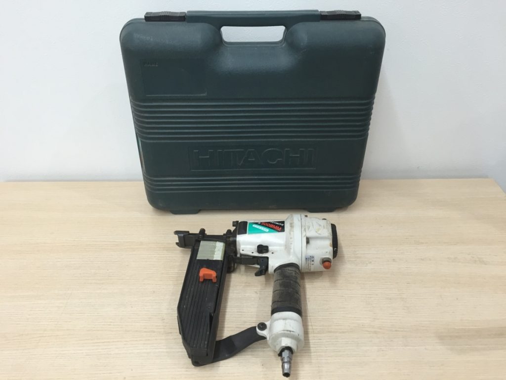 日立 HITACHI 常圧フロアタッカ N5008MM