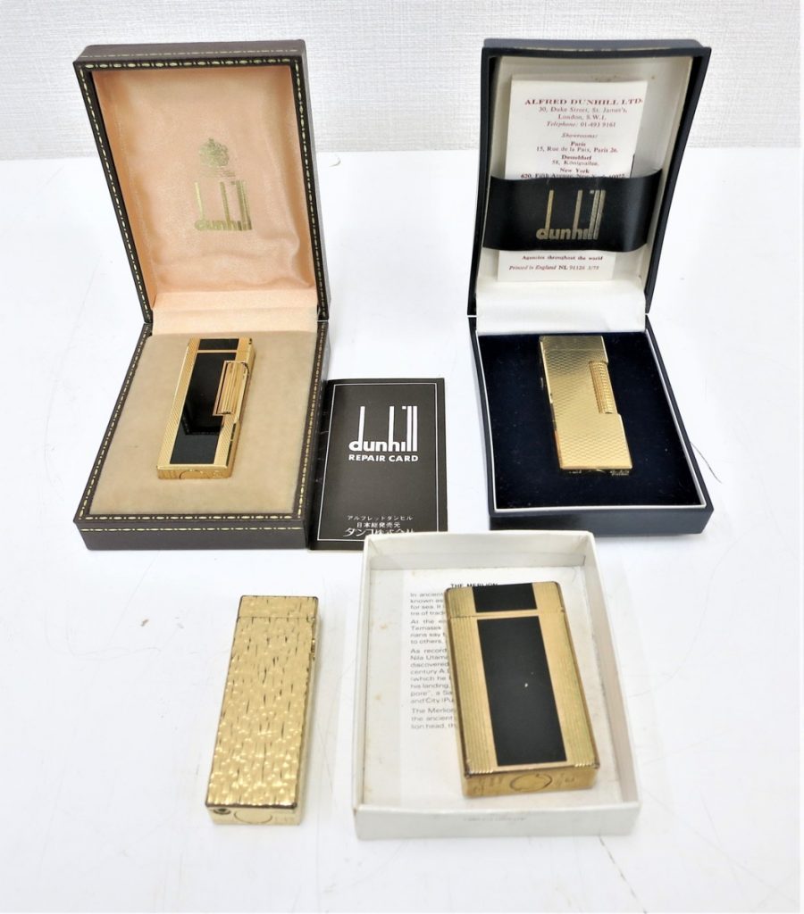 ダンヒル dunhill ジッポ その他 まとめ