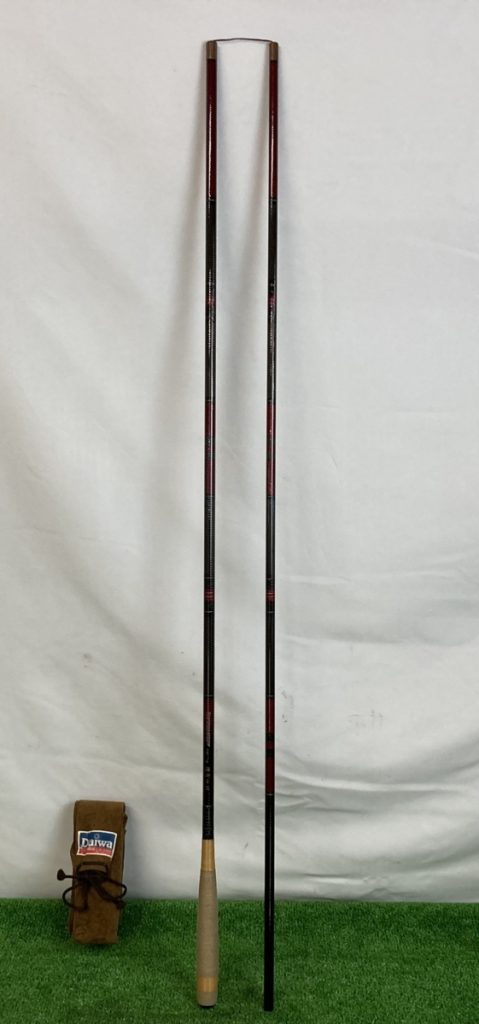 DAIWA　ヘラ竿　抱月　中硬18