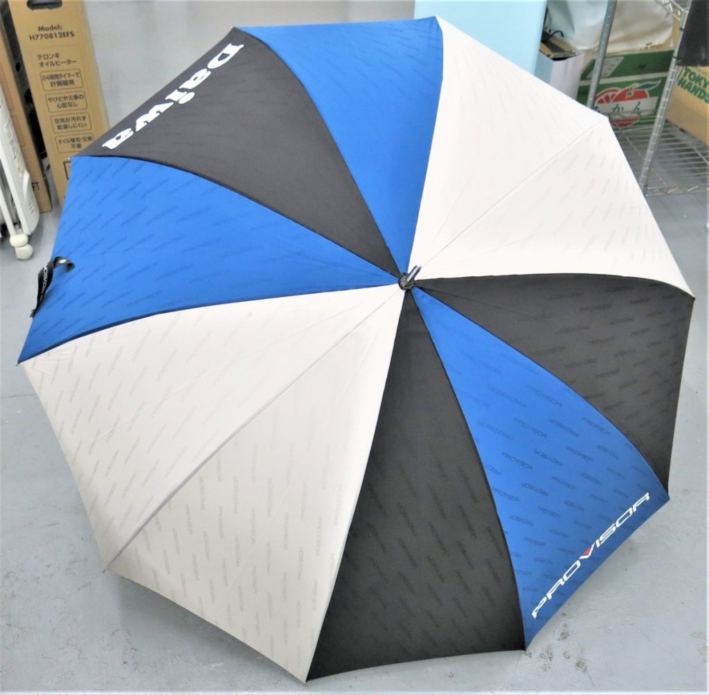 DAIWA PROVISOR ダイワ プロバイザー へらパラソル ブルー