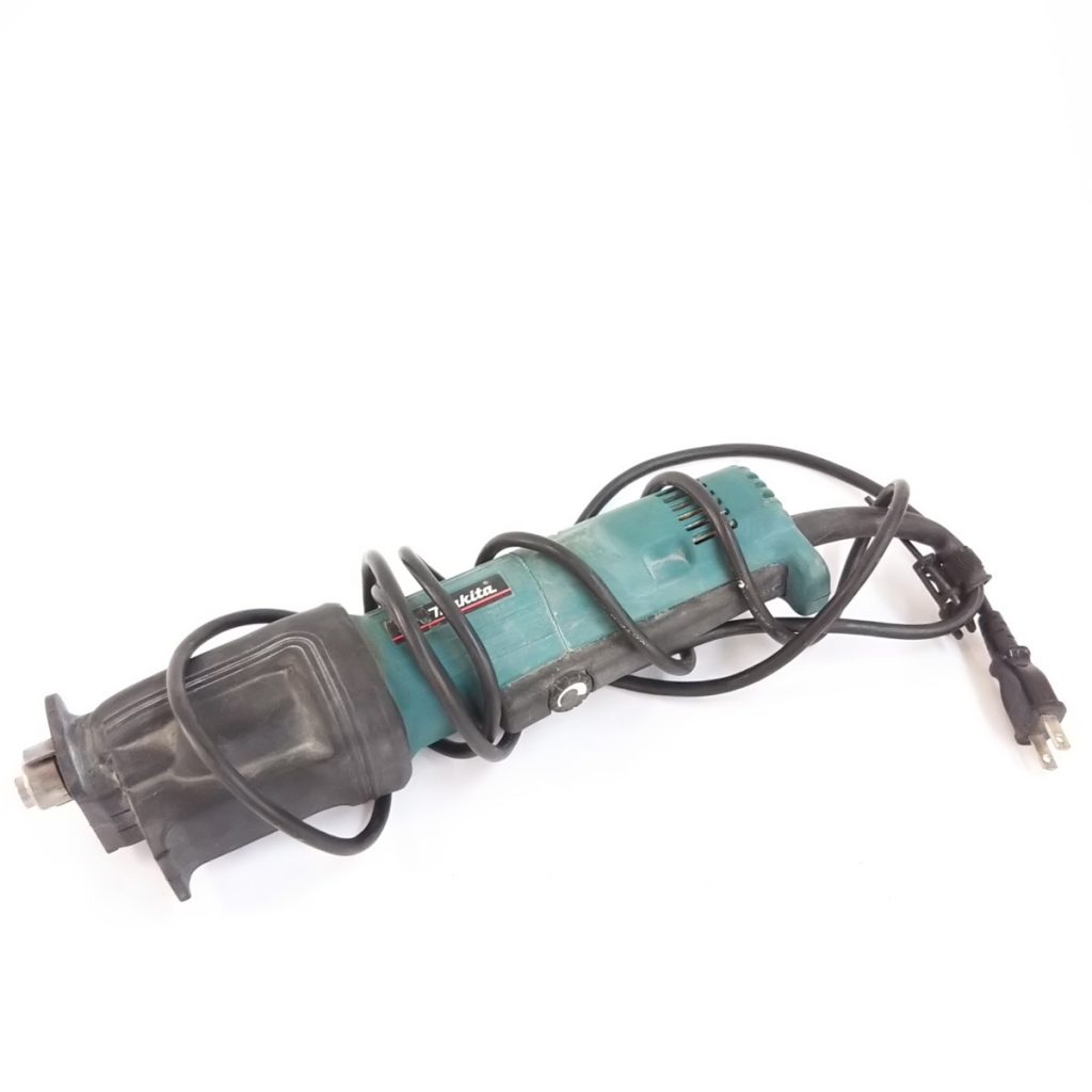 動作品 makita マキタ 小型レシプロソー 工具 DIY 現状品