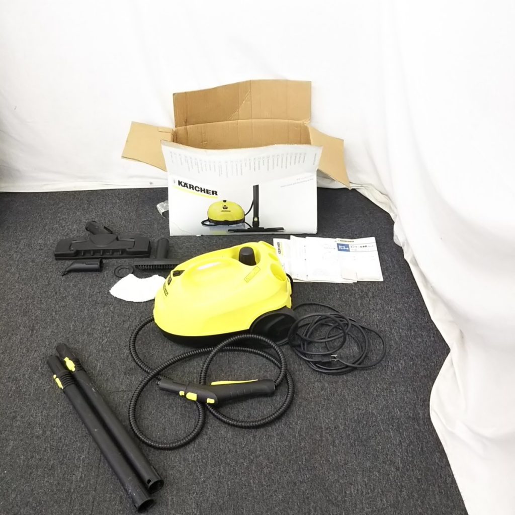 KARCHER ケルヒャー SC1000Plus 高圧洗浄機 現状品