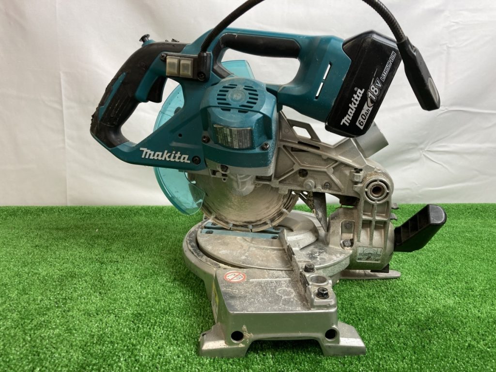 makita マキタ　充電式卓上マルノコ　LS600D　動作確認済み　ジャンク