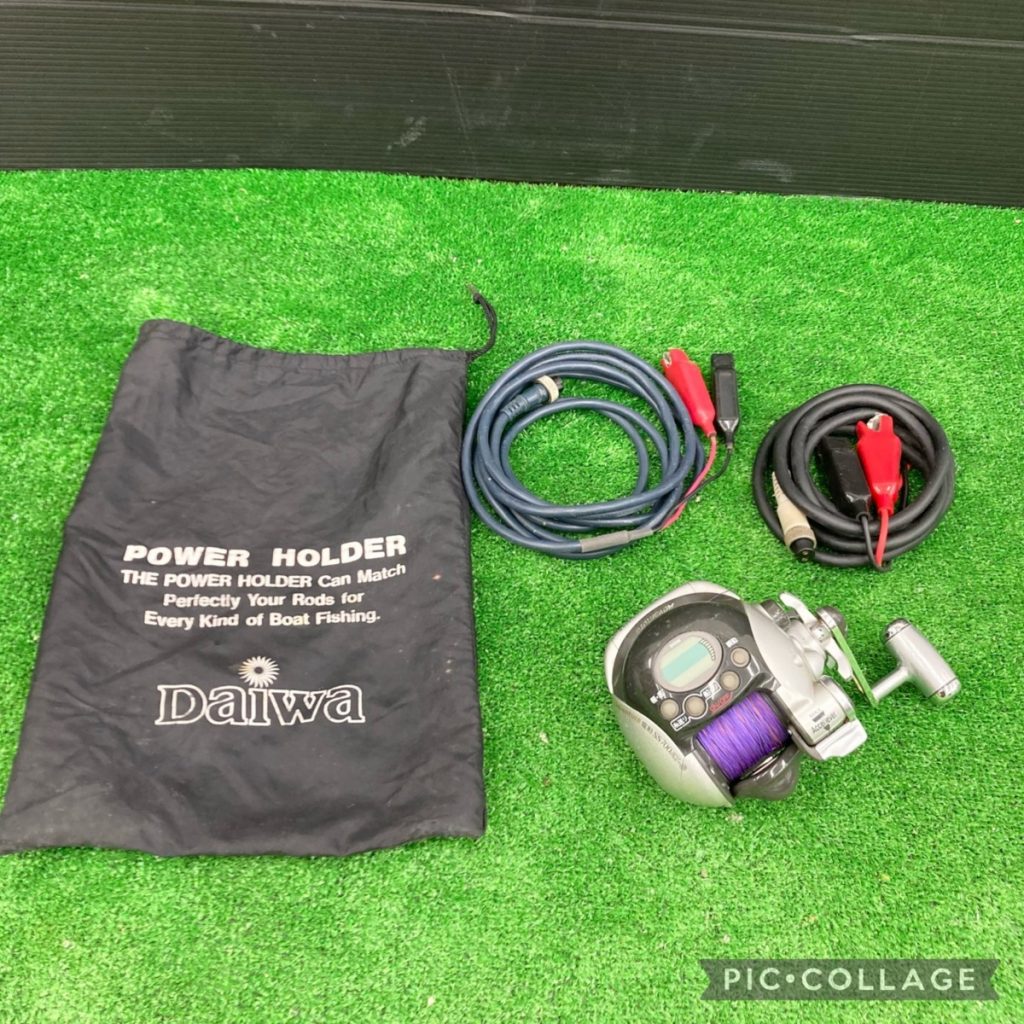 リョービ　アドベンチャー　電動リール　SS700AT-S