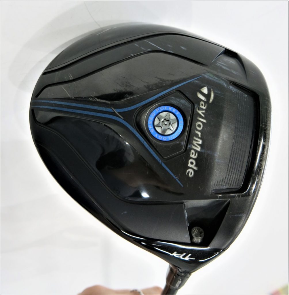 TaylorMade テーラーメイド JETSPEED FLEX R