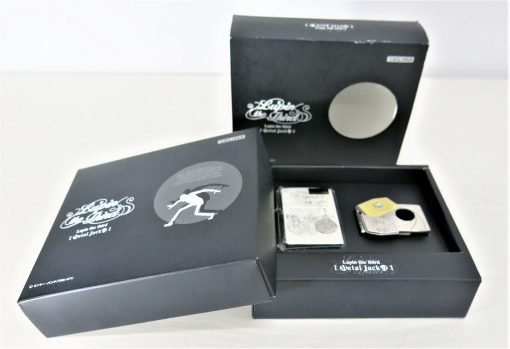 Lupin the third zippo