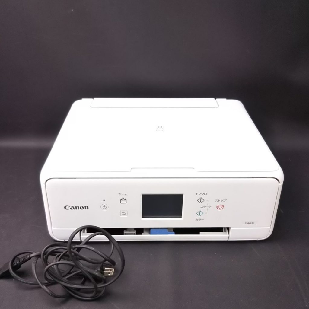 Canon キャノン インクジェット複合機 TS6330 プリンター 現状品