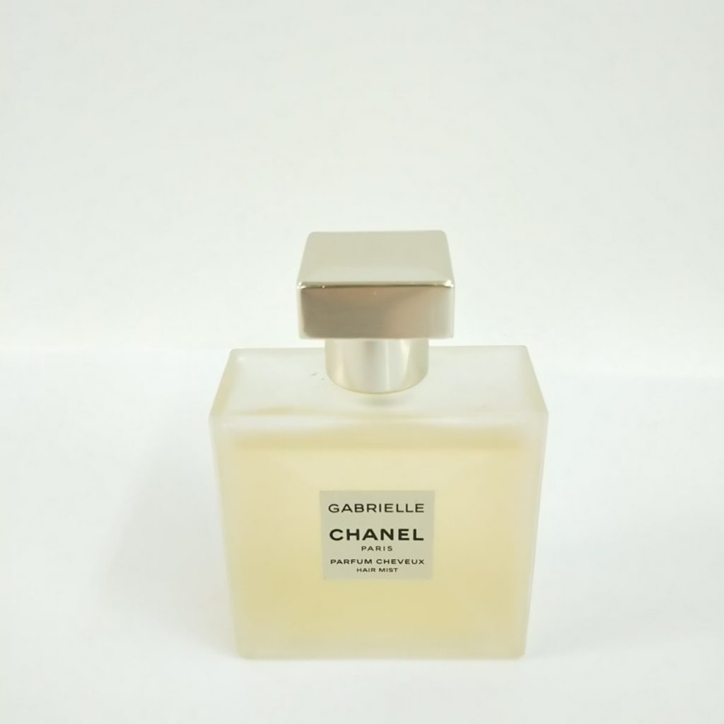 CHANEL シャネル ガブリエル 40mlボトル 残量約9割 PARFUM CHEVEUX ヘア ミスト 香水 現状品