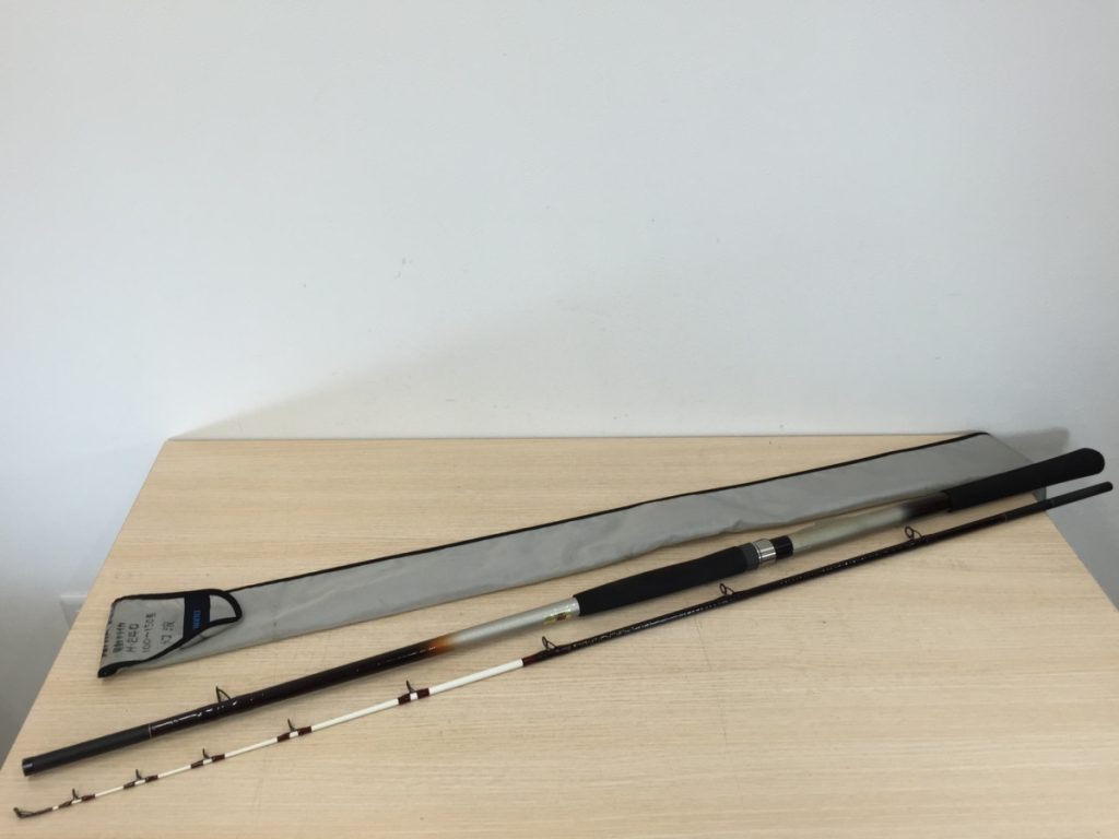 SHIMANO シマノ 電動ヤリイカ 幻波 H-240