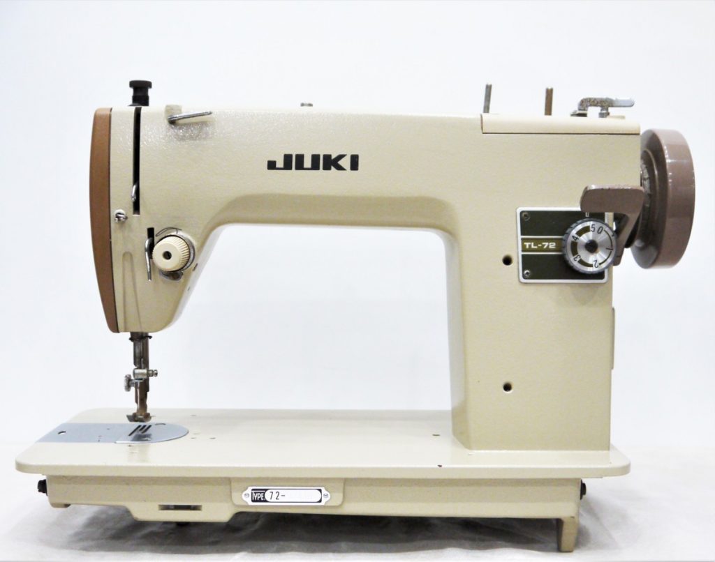 JUKI ジューキ TL-72 工業用ミシン