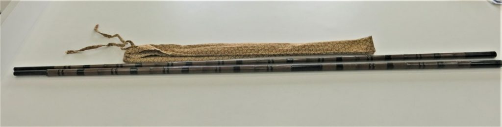 白翁 玉の柄 ヘラブナ 2本セット