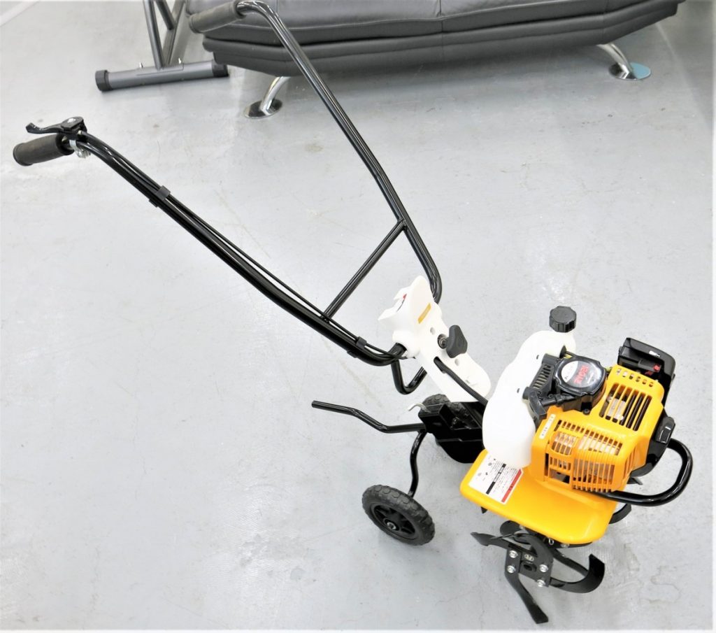 RYOBI リョービ K軽スタート RCVK-4300 小型耕運機