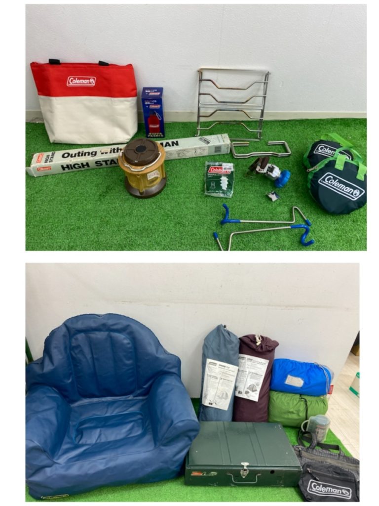 コールマンまとめ COLEMAN 149‐5411 SUNDOME7×7 ツーバーナー Unleaded414 スタンド アウトドア キャンプ