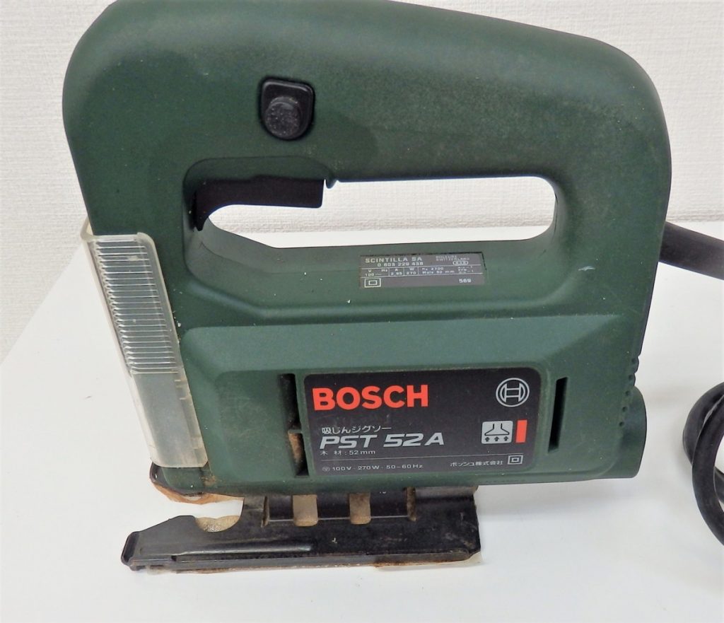 BOSCH ボッシュ 吸じんジグゾー PST 52 A 電動のこぎり