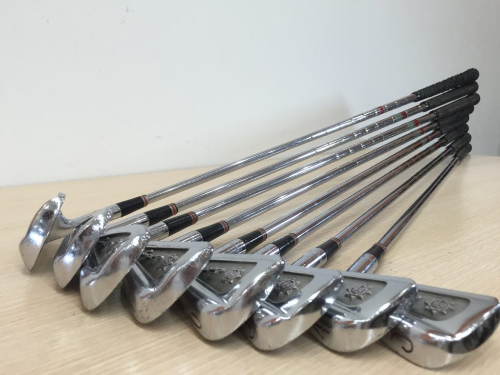 Ben Hogan PRODUCER APEX ベンホーガン プロデューサー エーペックス 3~9/PW