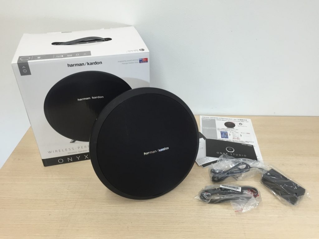 harman/kardon Bluetoothスピーカー