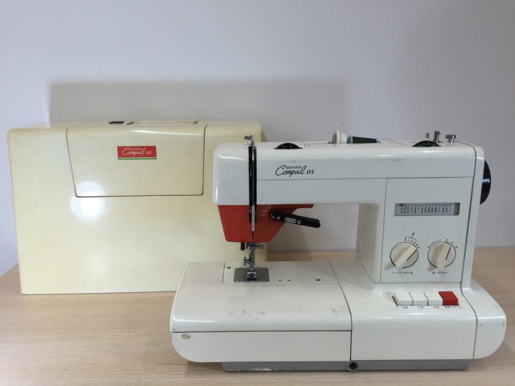 BROTHER ZZ3-B750 Compal DX ミシン ブラザー コンパル デラックス
