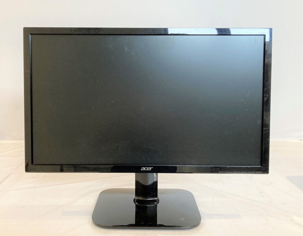 acer KA240H 2018年製　通電確認済み