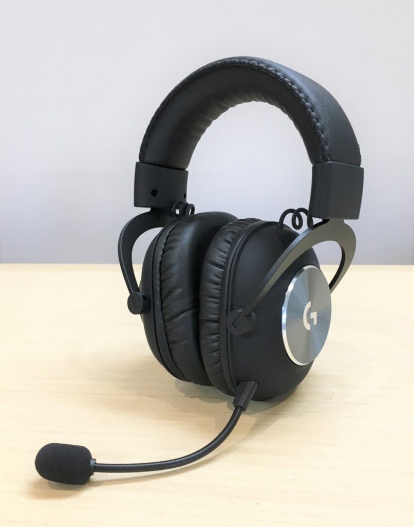 Logicool G 　ロジクール G PRO X 　ゲーミングヘッドセット 　動作未確認