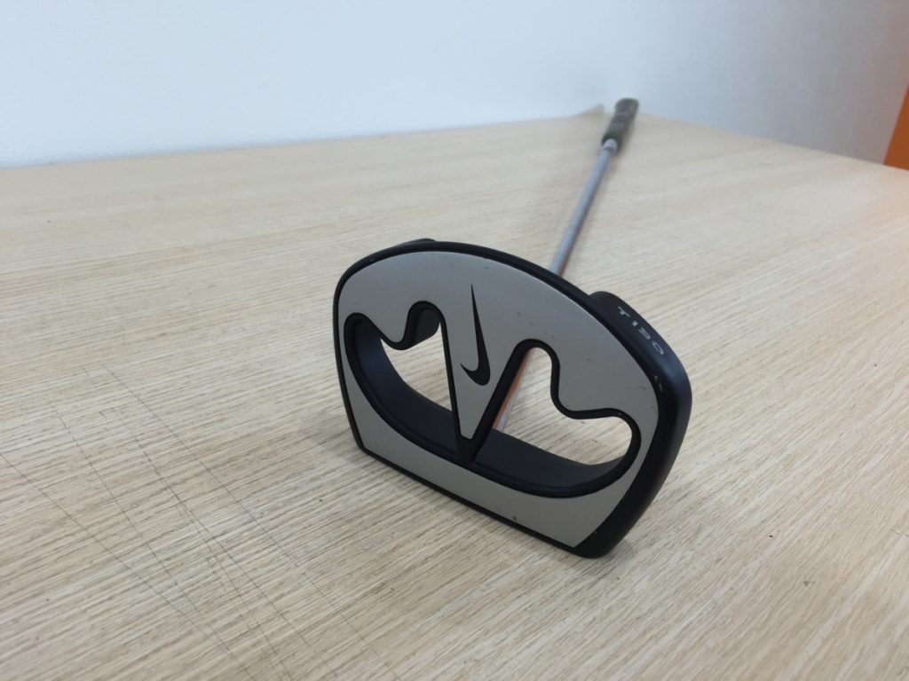 NIKE ナイキ パター T130 OZ BLACK