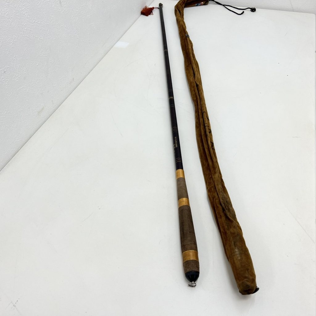 釣り竿 Daiwa ダイワ KEVLAR CARBON 波紋 超硬 １２ ヘラ竿