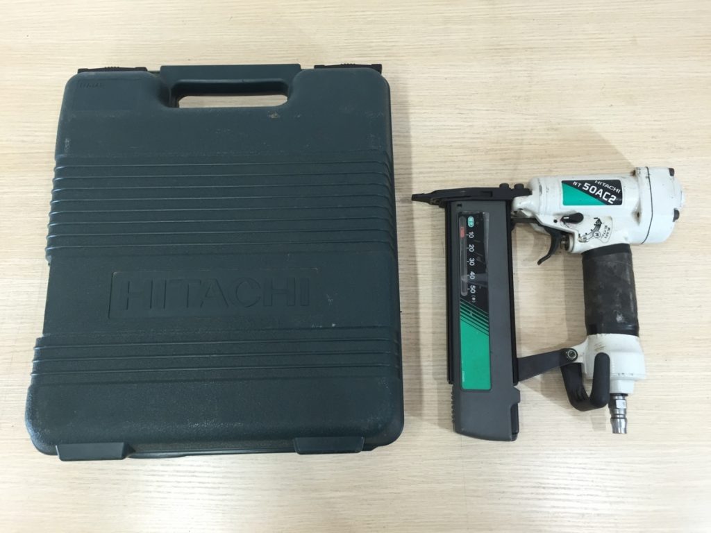 HITACHI 仕上釘打機 50mm NT50AC2