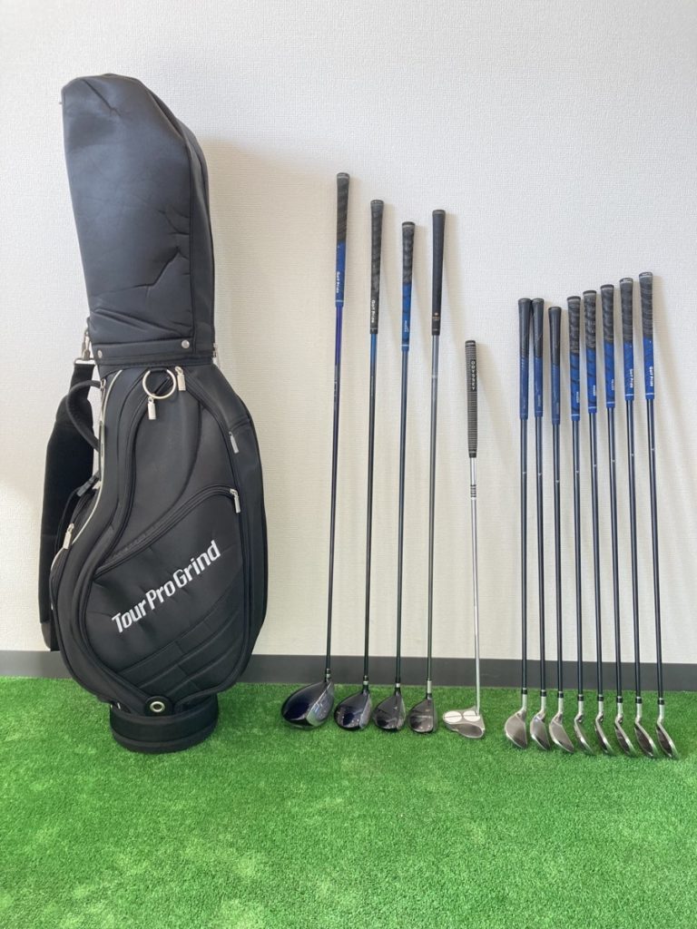 BRIGESTONE ブリヂストンTOUR STAGE ツアーステージ ViQ アイアンセット ゴルフクラブ13本セット MIZUNO MACTECなど