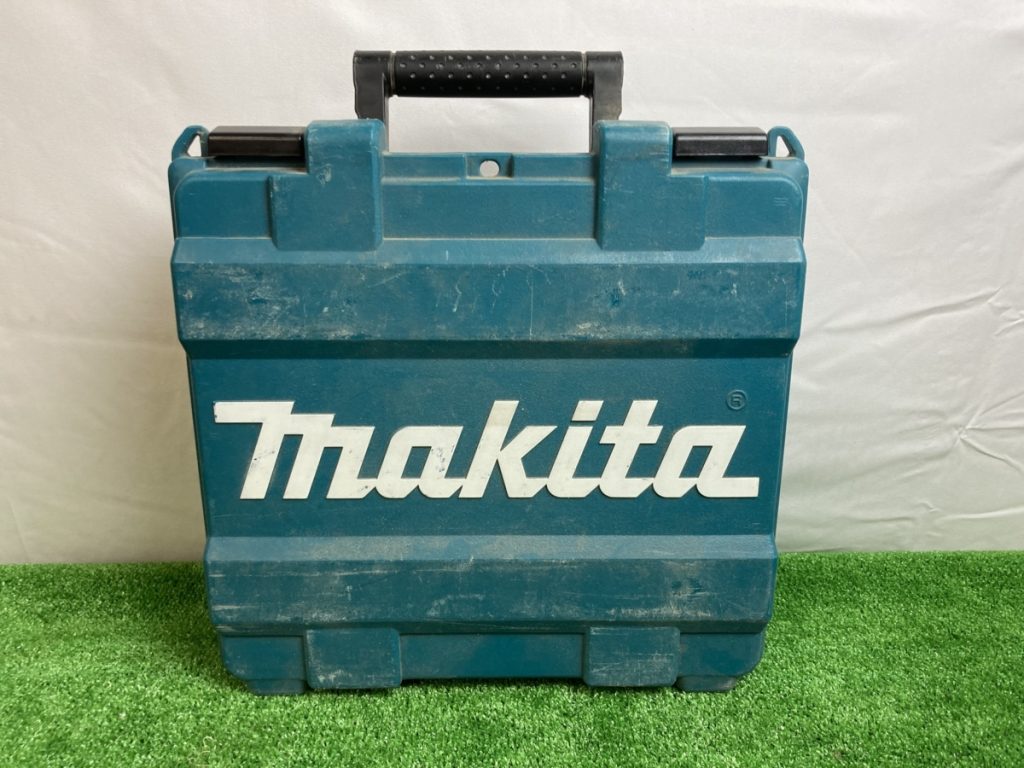 makita マキタ　充電式レシプロソー　JR101DW　バッテリー充電器確認済み